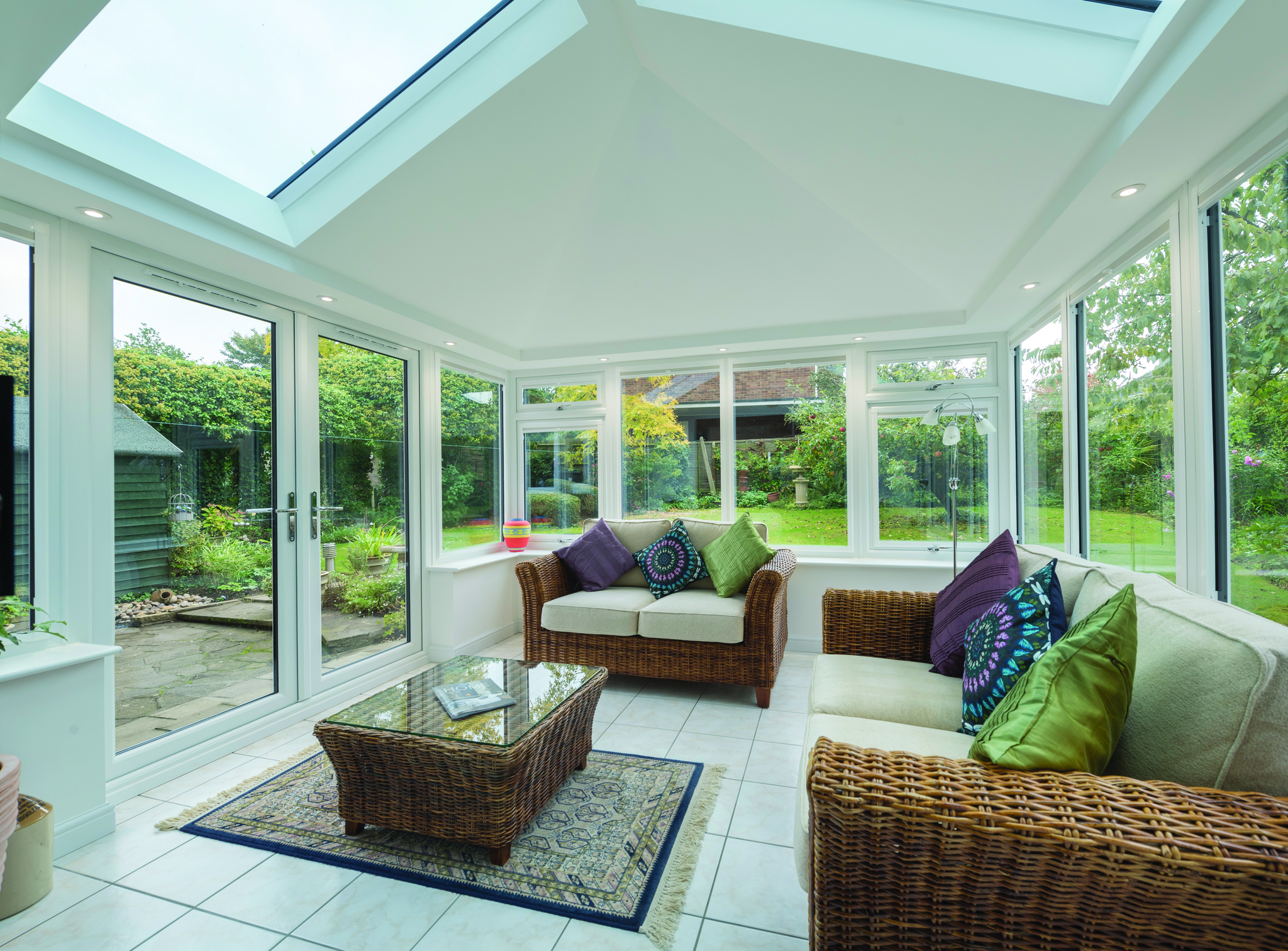 warm conservatory roof quotes 