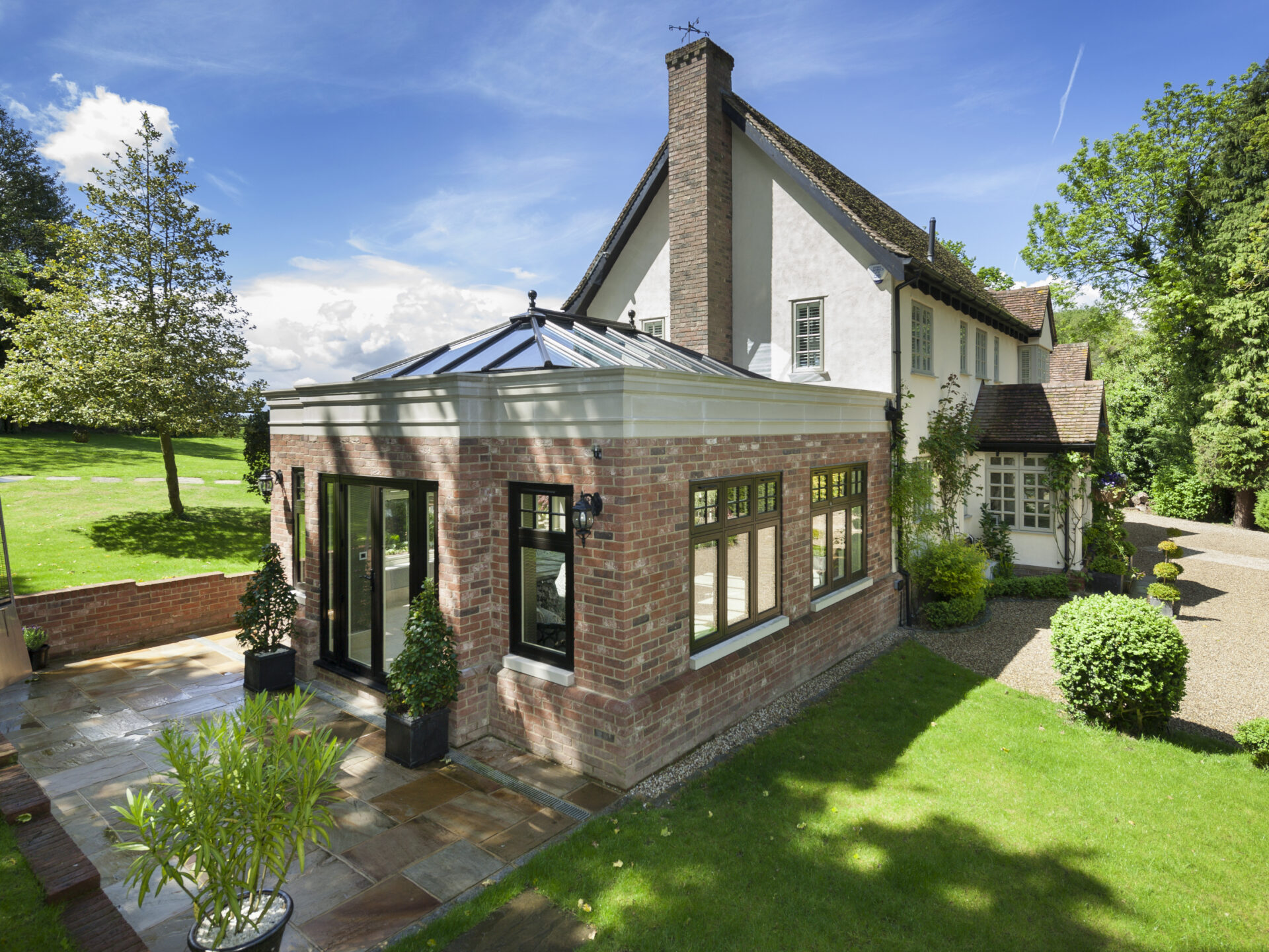 Conservatory Free Quote