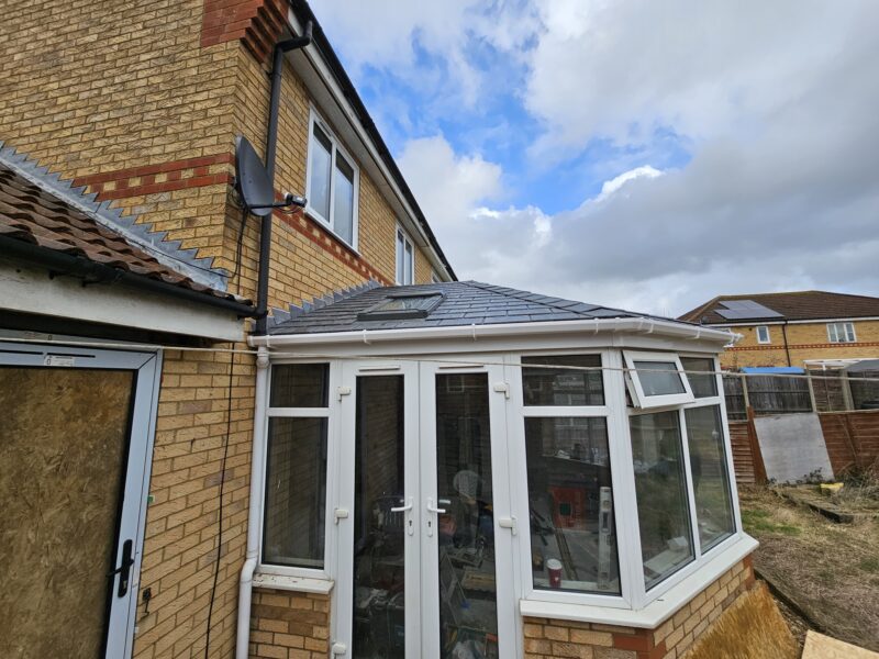 conservatory roofs bedford
