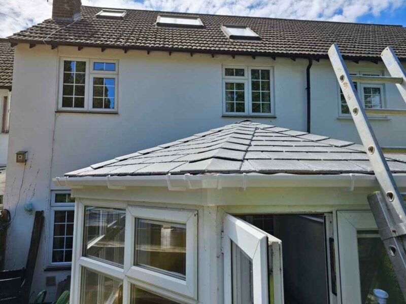 Tiled Conservatory Roofs Leighton Buzzard