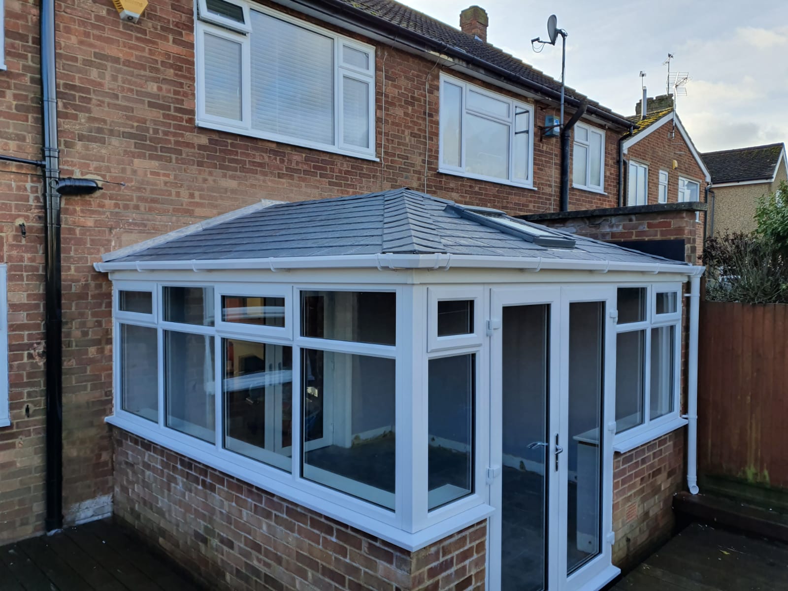 Tiled Conservatory Roofs Beaconsfield