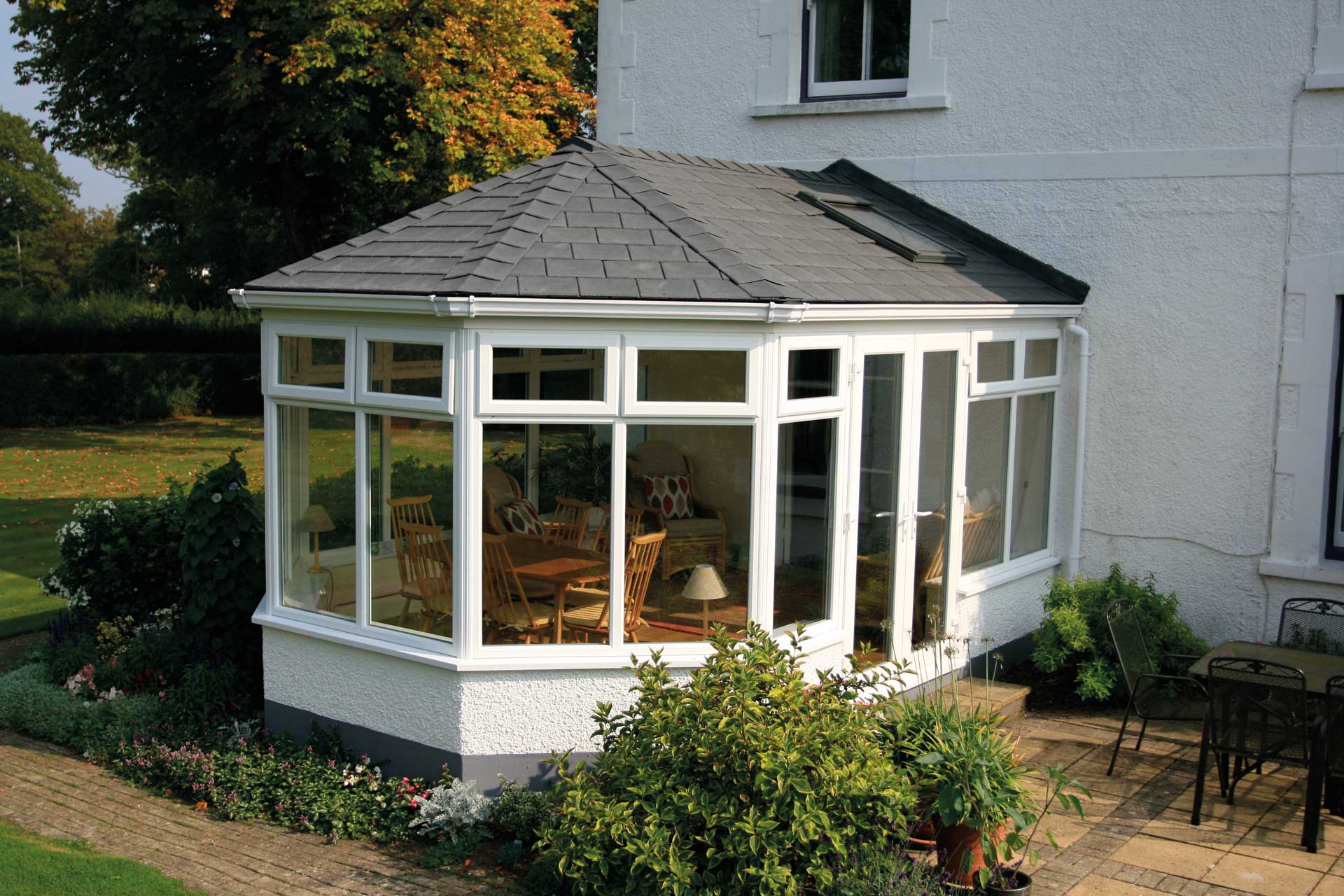 Conservatory Roofs High Wycombe