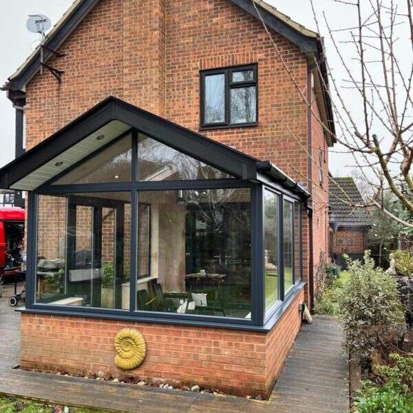 Solid Conservatory Roofs cost Leighton Buzzard