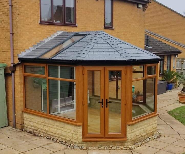 Replacement Conservatory Roofs Cost