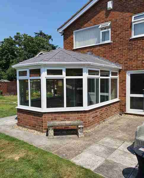Tiled Conservatory Roofs prices Milton Keynes