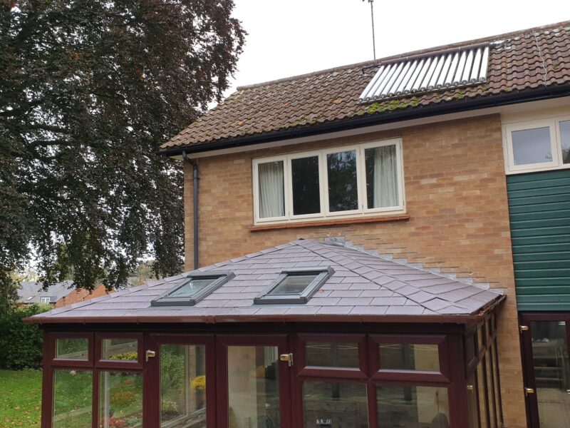 Conservatory Roofs Bicester