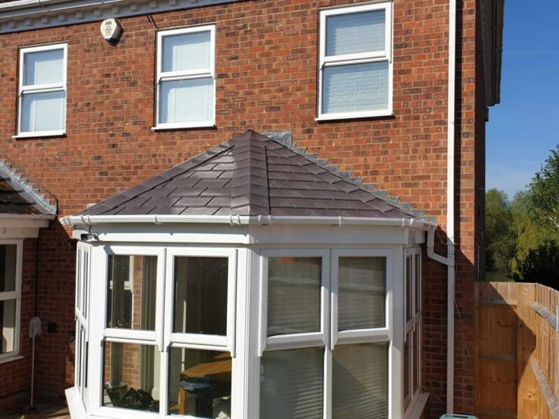Solid Conservatory Roofs quote Leighton Buzzard