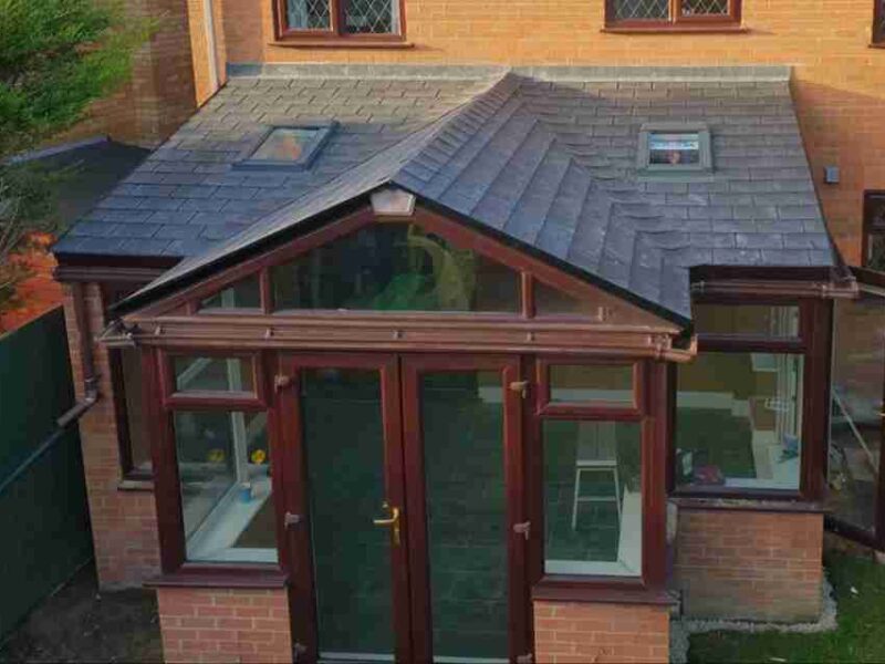 Warm Conservatory Roofs LEighton Buzzard