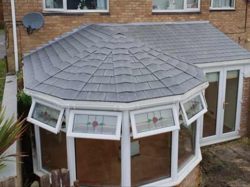 Tiled Conservatory Roofs Milton Keynes