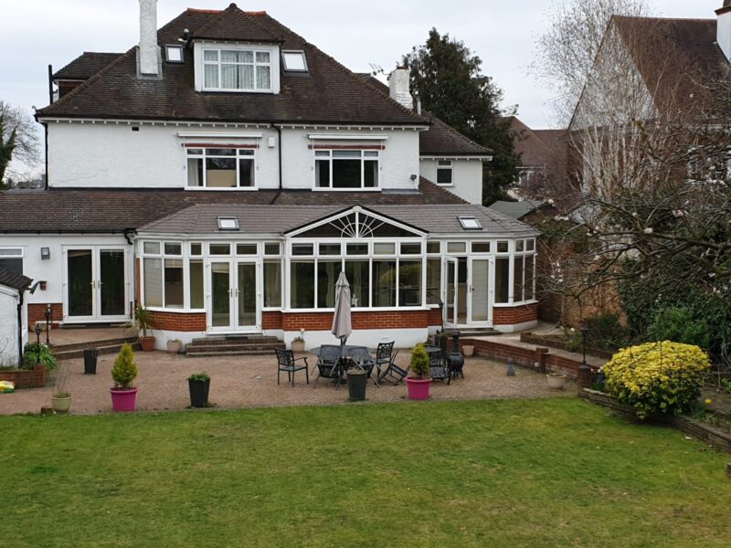 Replacement Conservatory Roofs Bletchley