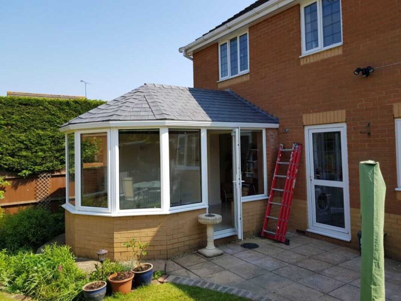 Conservatory Roofs prices Northampton