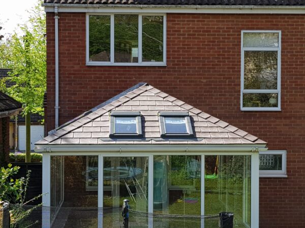 replacement conservatory roofs leighton buzzard