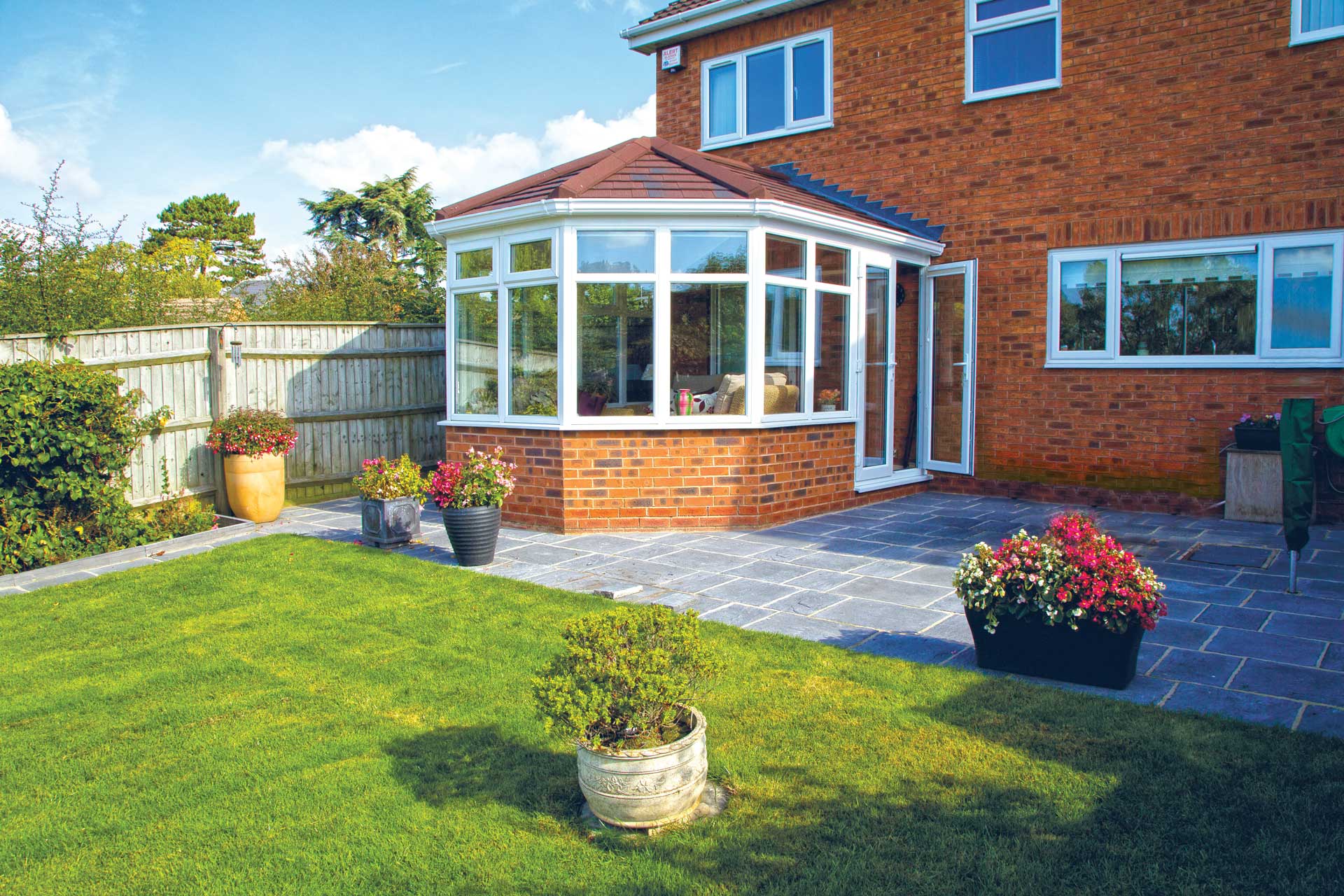  Replacement Conservatory Roofs cost High Wycombe
