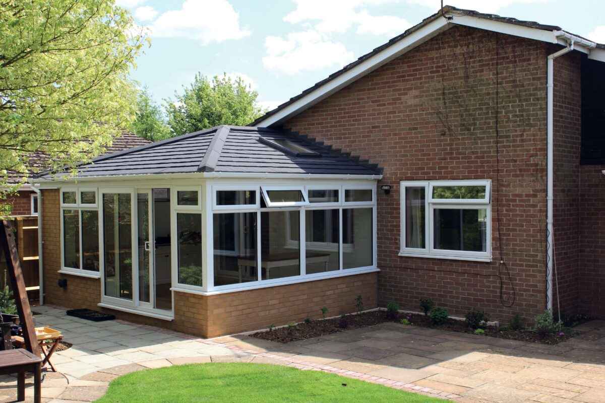 replacement conservatory roofs near me bedford