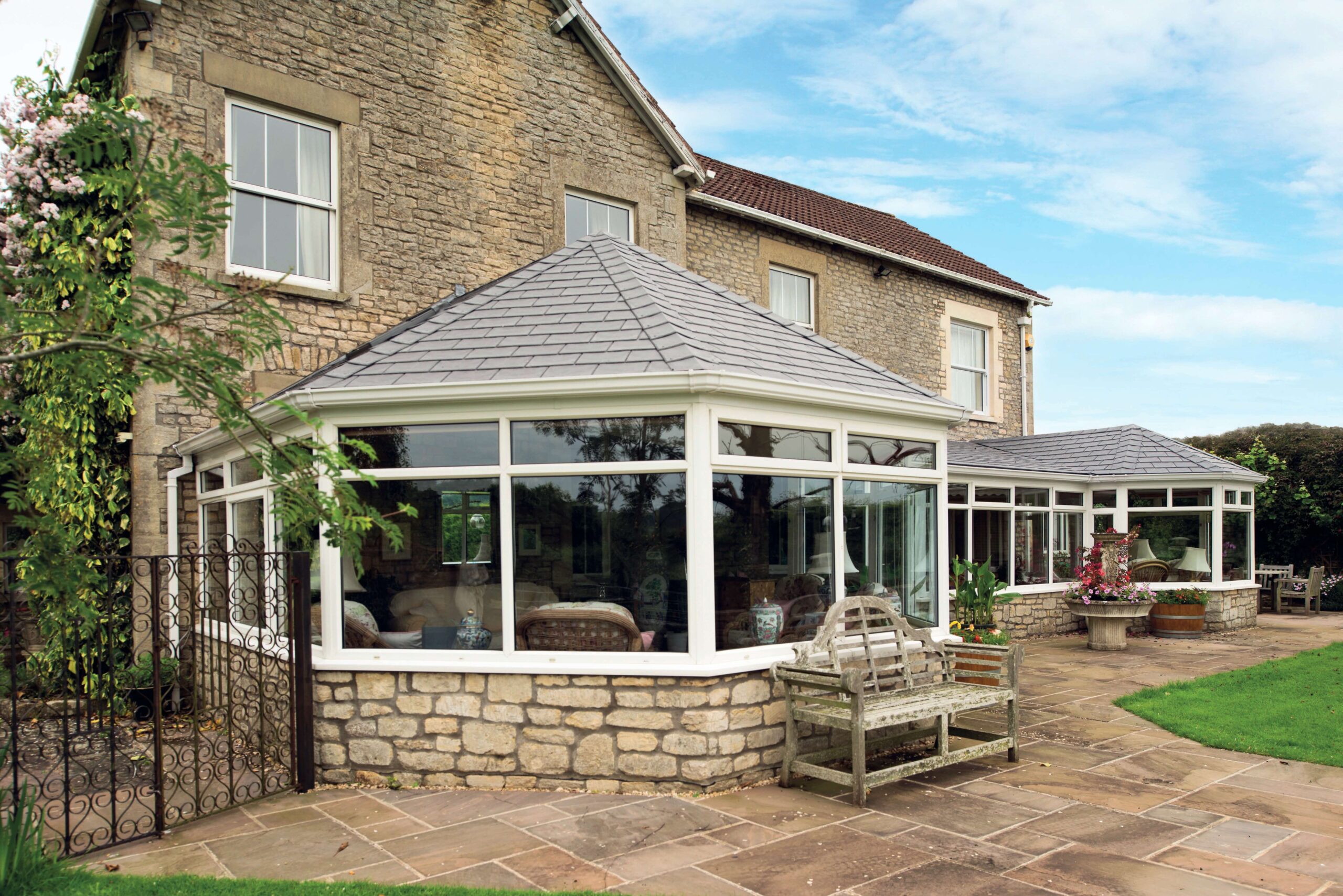 replacement conservatory roof prices Bedford