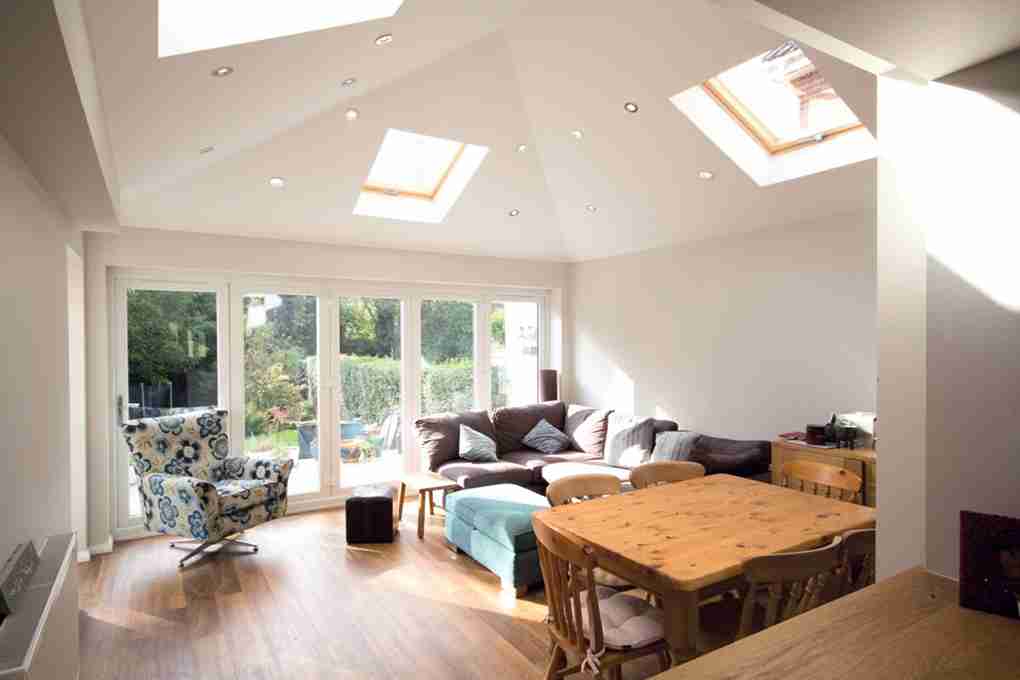 tiled roof for conservatory Berkhamsted
