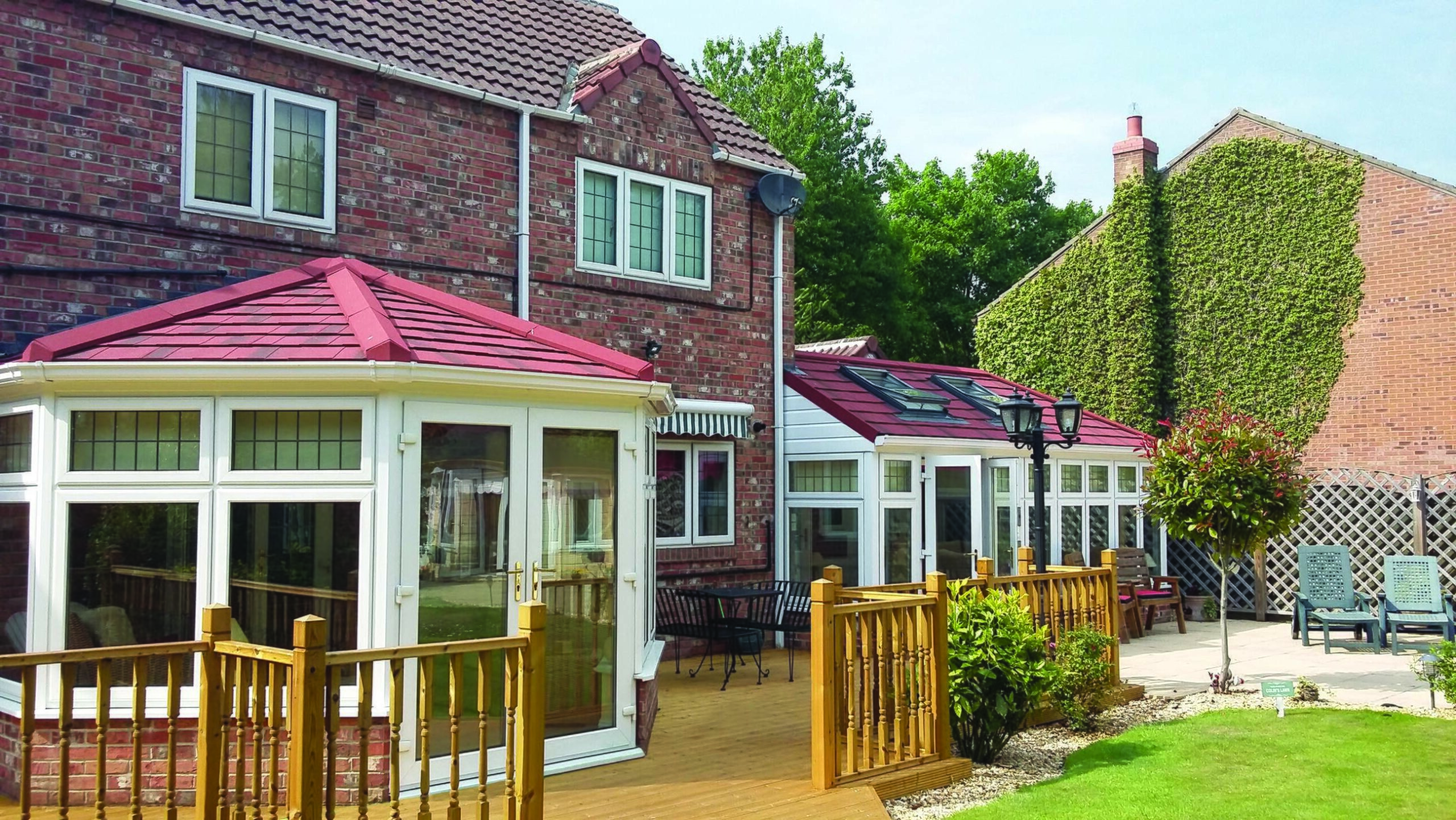 Transform Your Conservatory with Warm Conservatory Roofs