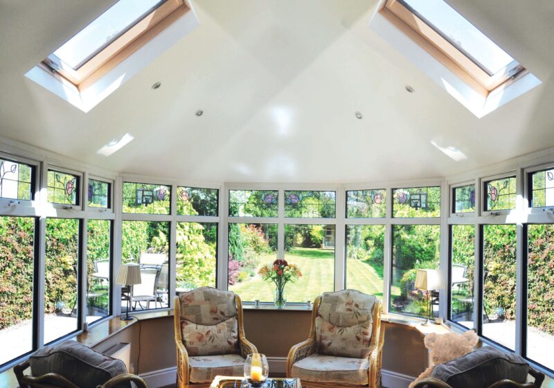 Conservatory Roofs Berkhamsted