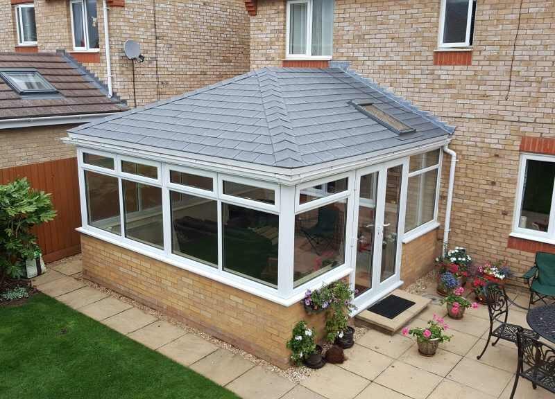 Conservatories Roofs cost Leighton Buzzard