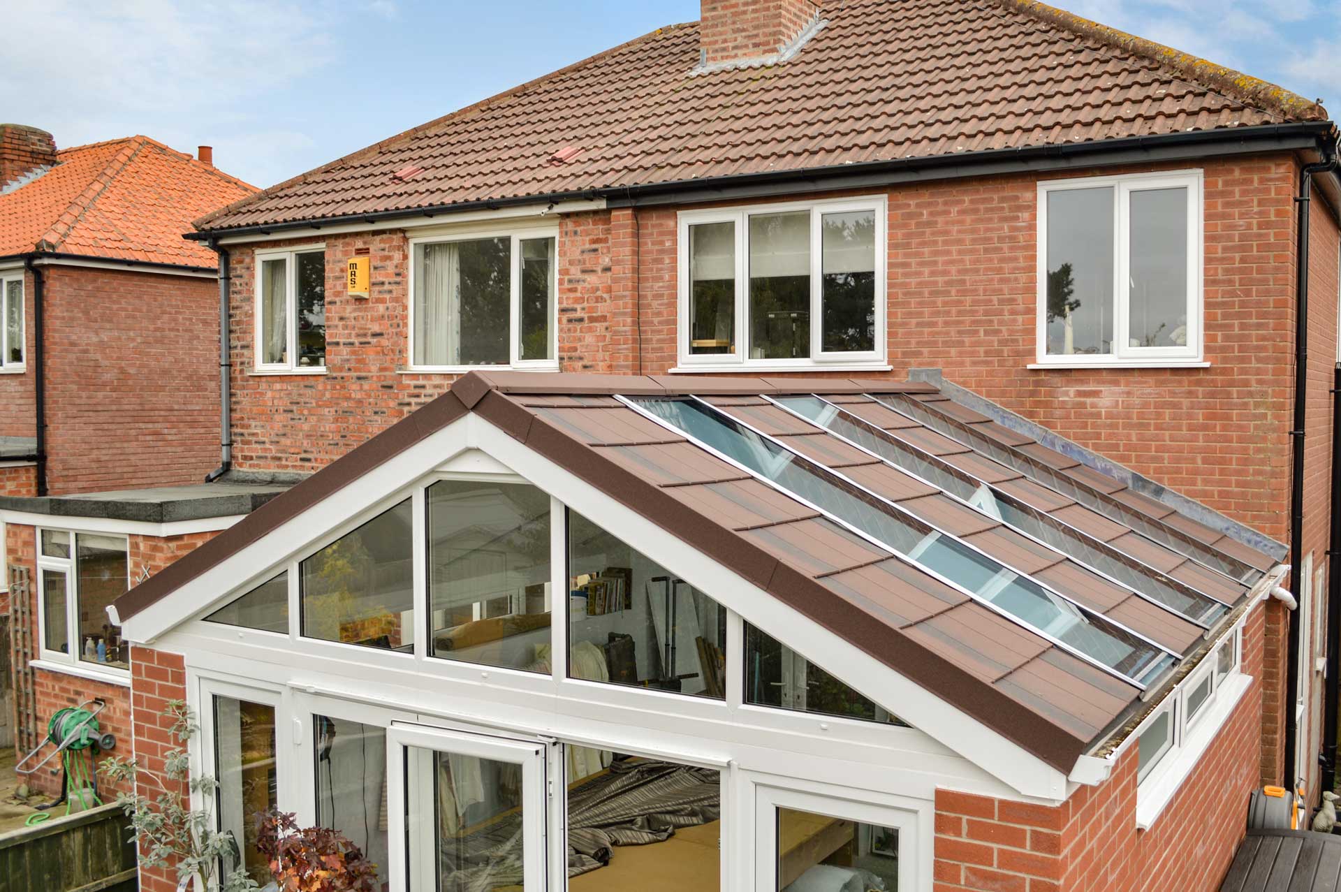 Replacement Conservatory Roofs cost Leighton Buzzard