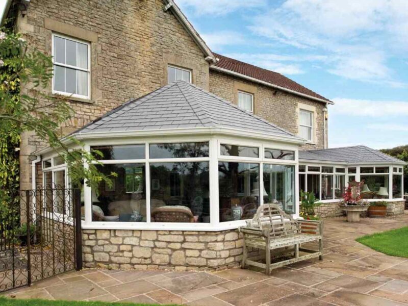 Warm Conservatory Roofs Leighton Buzzard