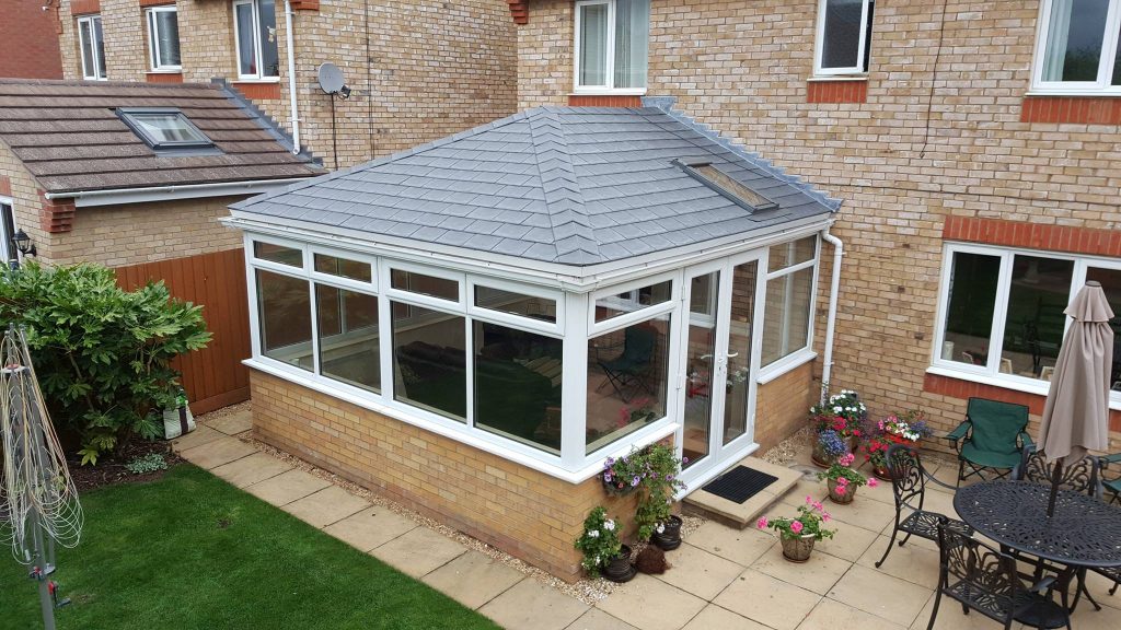 conservatory roof costs milton keynes