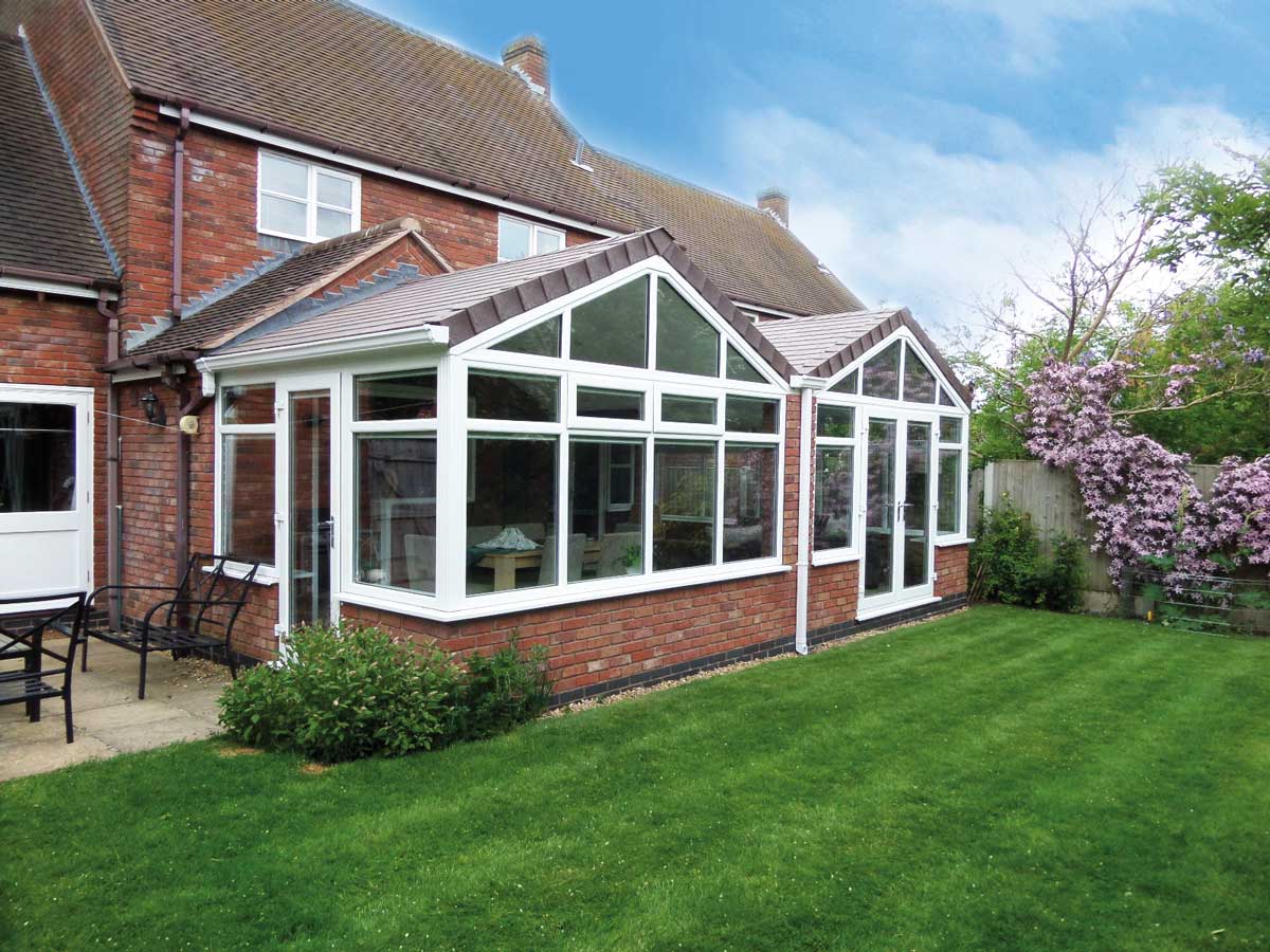 tiled conservatory roof cost milton keynes
