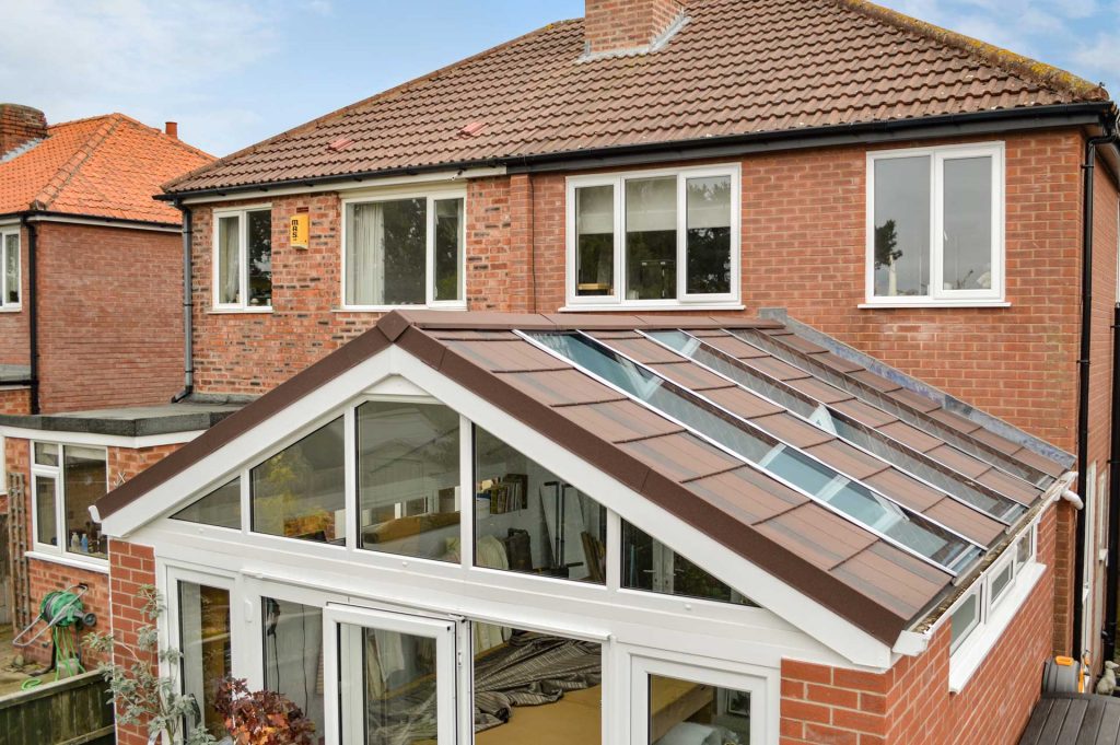 tiled conservatory roofs winslow