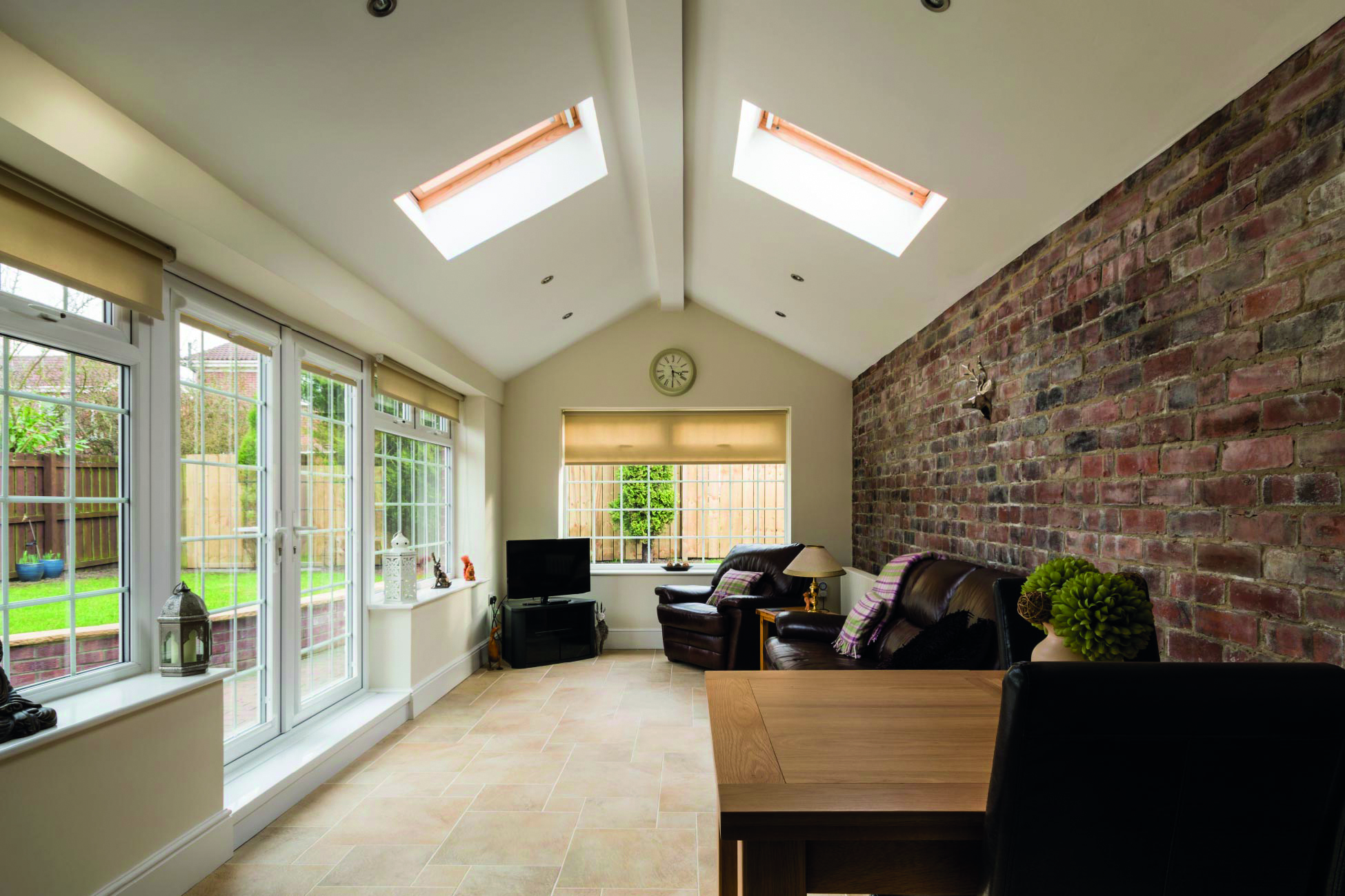 replacement tiled conservatory roof woburn sands