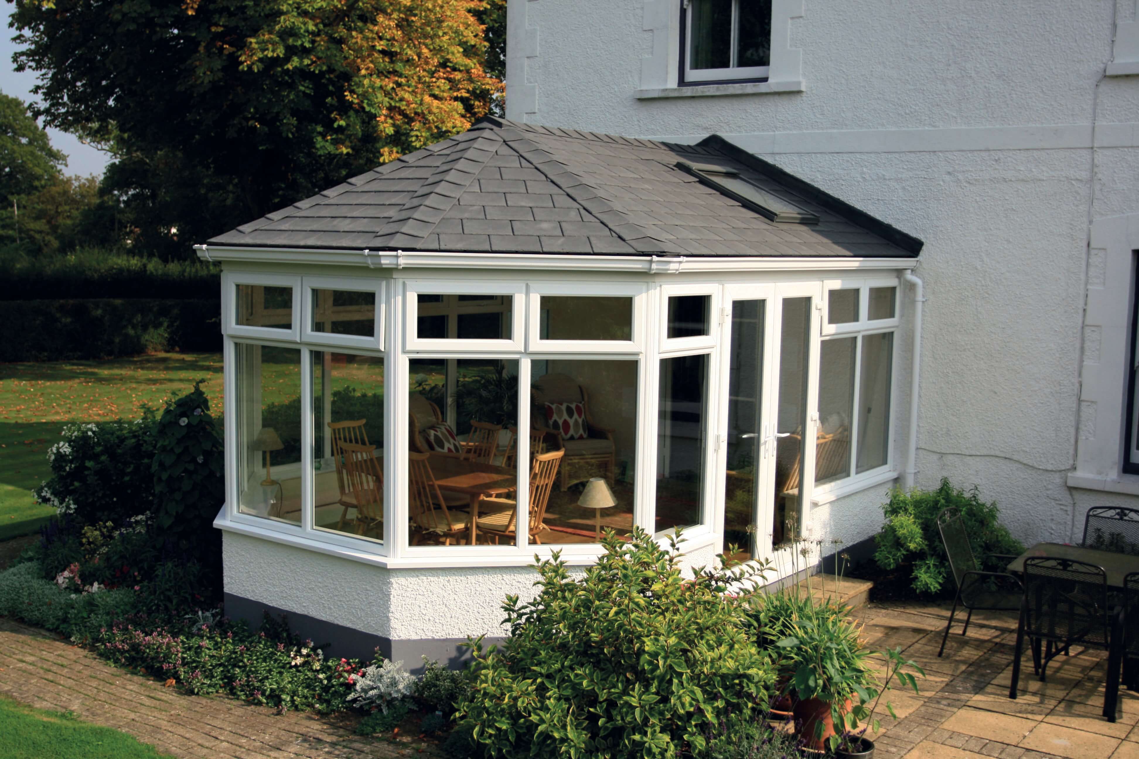 Replacement Conservatory Roofs Berkhamsted