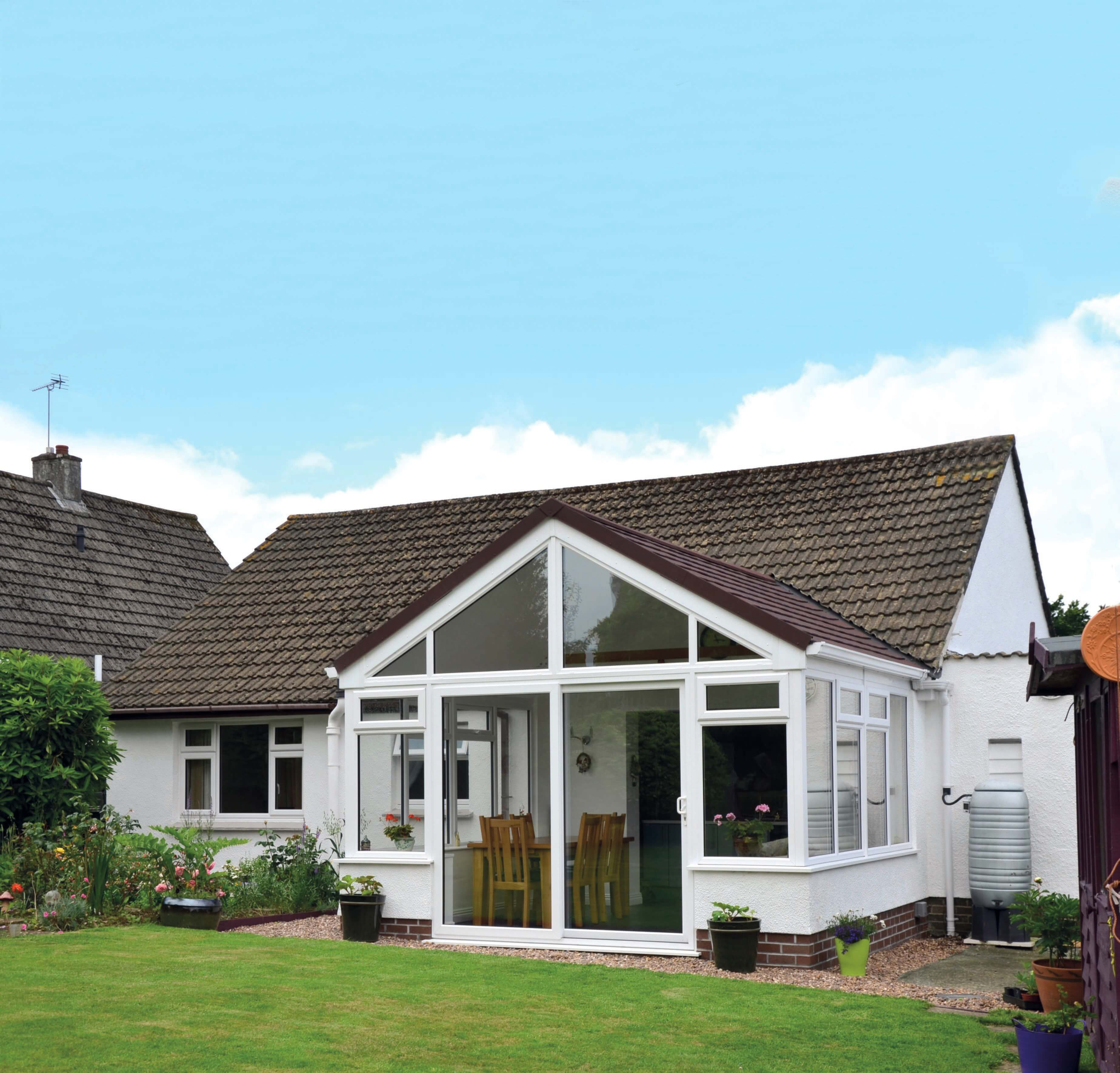 replacement conservatory roofs newton longville