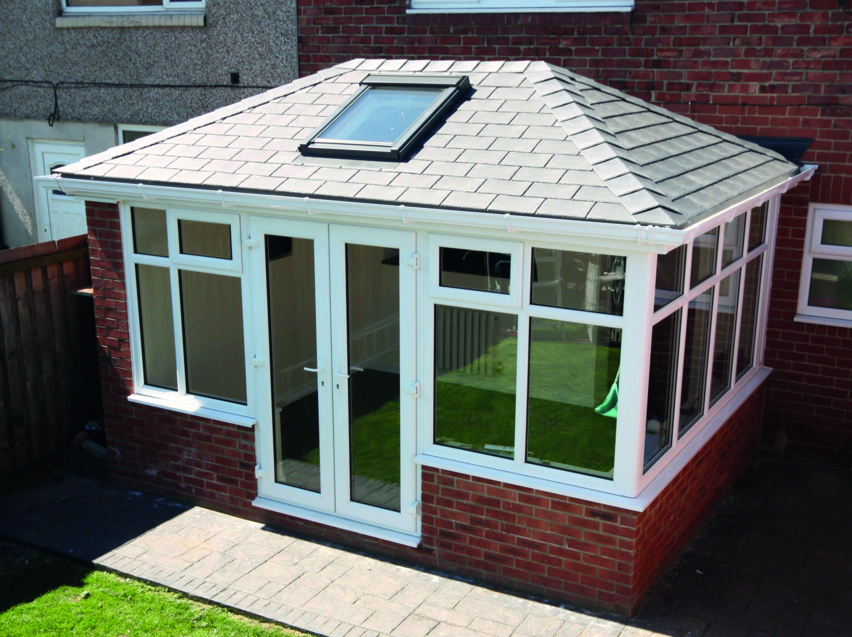 roof windows newton longville